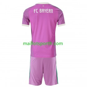 Maillot de Foot Bayern Munich Gardien Enfant Troisieme 2026/27
